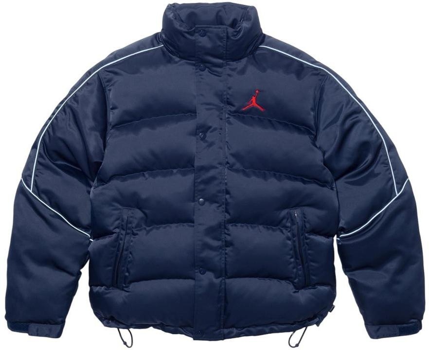 Supreme®/Jordan® Puffer Jacket view 3